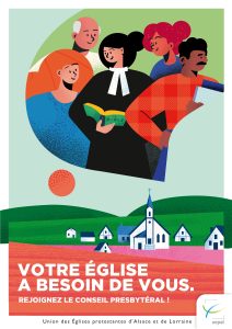 Affiche élections 2024